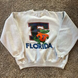 Vintage Florida Gators Sweatshirt